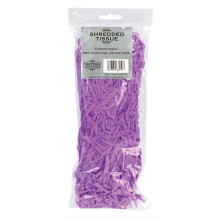 Lilac Shred Tissue 25grm