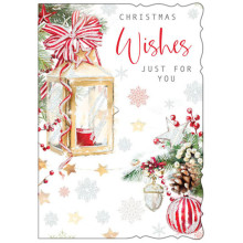 Nan Trad 50 Xmas Card