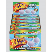 T4204 Table Tennis Balls 5pk