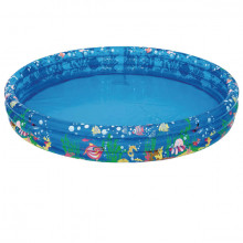 3 Ring Pool 62"x 10"
