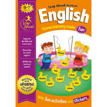 Help with Homework English Ages 6-7