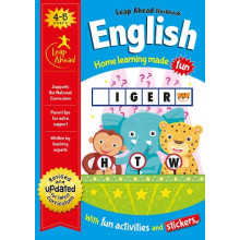 Help with Homework English Ages 4-5
