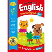 Help with Homework English Ages 3-4