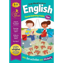 Help with homework English Ages 8-9