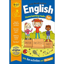 Help with Homework English Ages 9-10