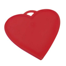 Balloon Weight Red Heart