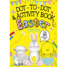 EA2010 Easter Dot-To-Dot Activity Book