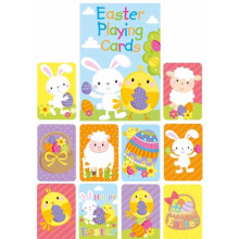 EA2014 Easter Snap Card Game