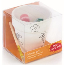 EA2016 Paint Your Own Flower Pot