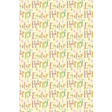 EA2020 Gift Wrap Easter Text