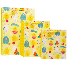 EA2024 Easter Chick Gift Bags Large