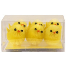 EA2038 Boxed Chicks 3.5cm 6's