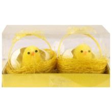 EA2040 Chicks in a Basket 5.5cm 2's