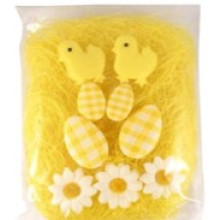 EA2047 Decoration Set 10pce 4 Asst