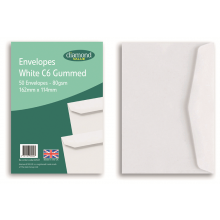 Diamond Value C6 Envs Gummed