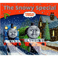 SP0350 Thomas/Friends The Snowy Special