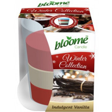 3 Tier Scented Winter Candle