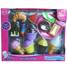 Yummy Play Food Set
