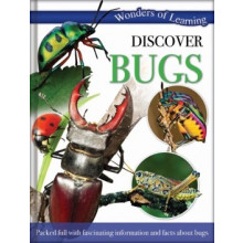 Discover Bugs Book