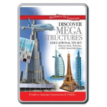 Mega Structures Tin Sets
