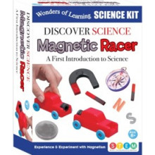 Magnetic Racer Science Kit