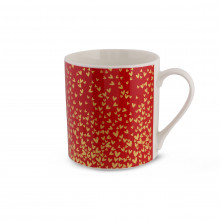 Gold Heart Mug In a Box