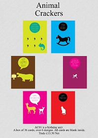 Animal Crackers