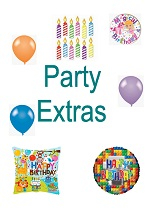 Party Extras